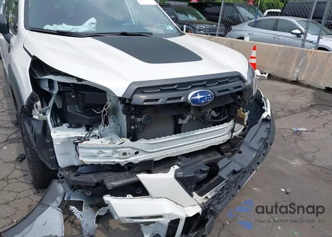 2023 Subaru Forester Wilderness from USA, damaged, VIN JF2SKAMC5PH536565